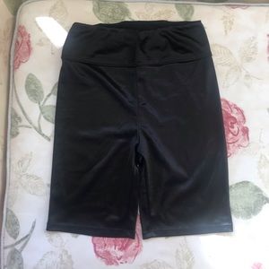 Women’s Urban Outfitters bike shorts
